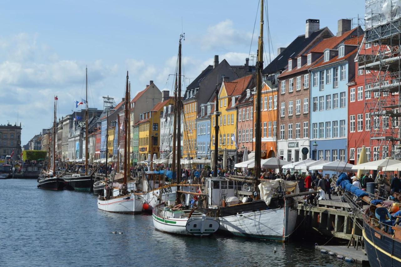Homely By Cph Canals * Copenaghen