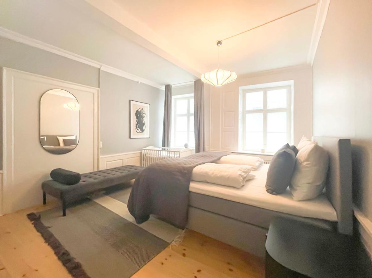 Homely By Cph Canals Appartamento *