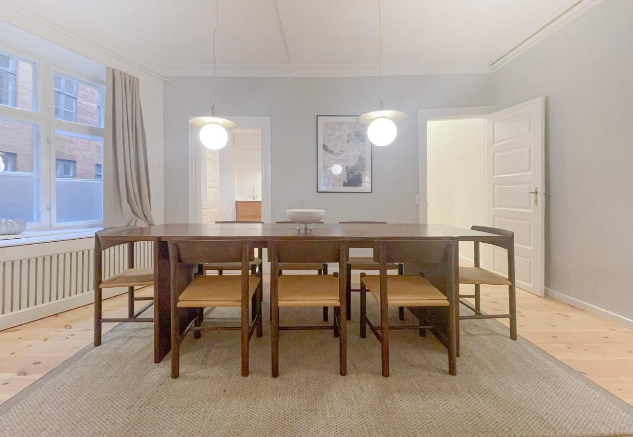 Homely By Cph Canals Appartamento Copenaghen