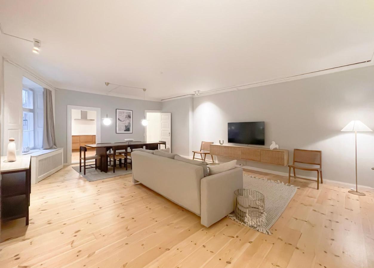 Appartamento Homely By Cph Canals *