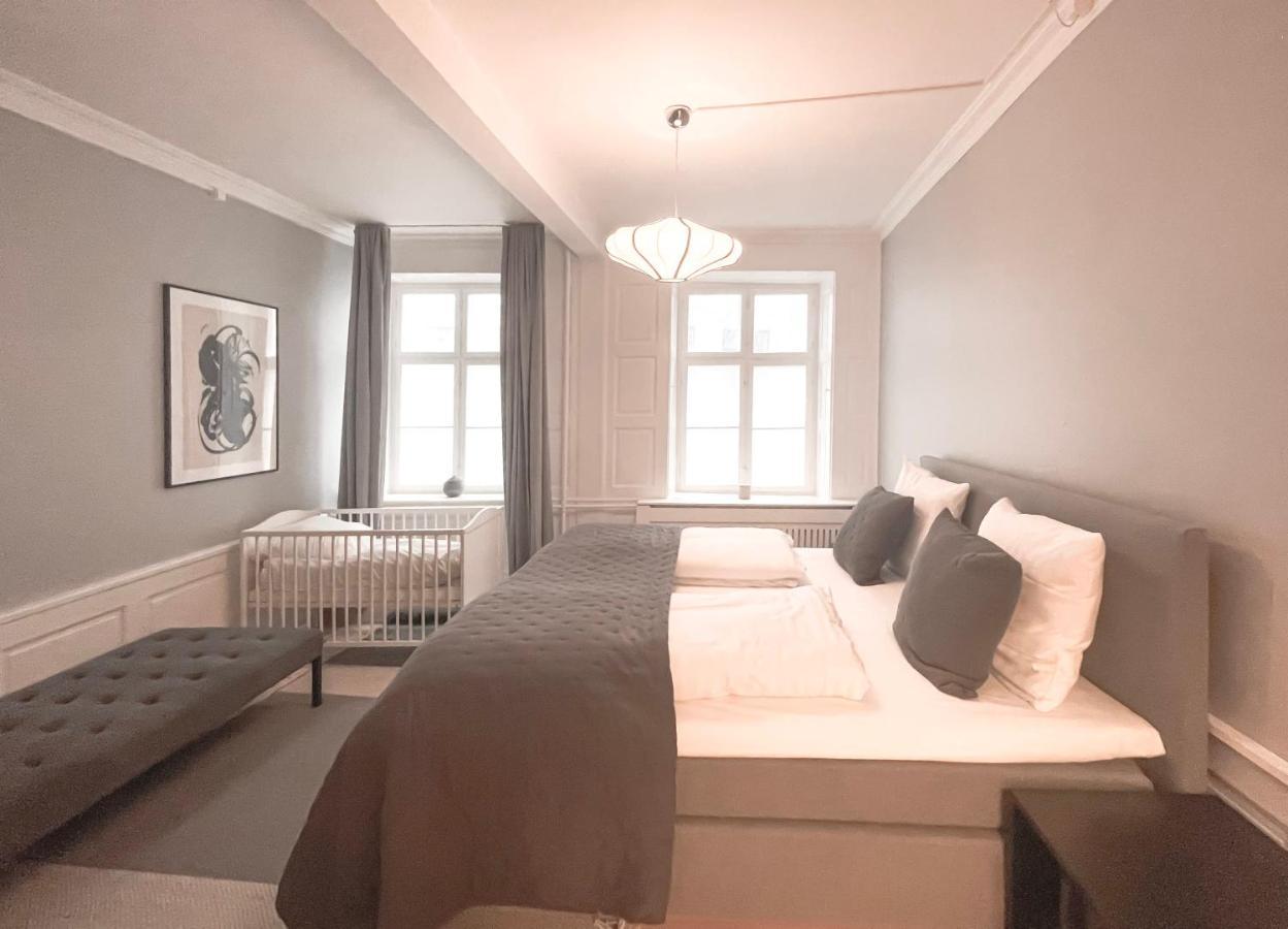 Appartamento Homely By Cph Canals *